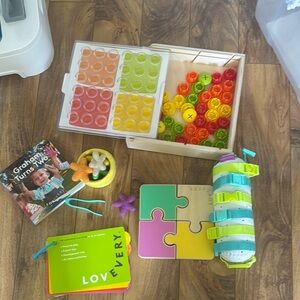 Lovevery The companion play kit